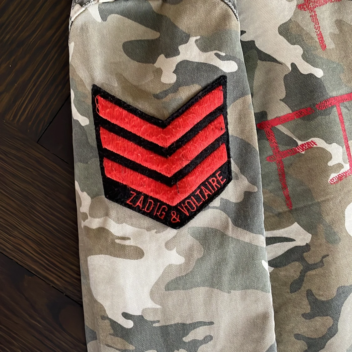 Zadig&voltaire jacka - 91