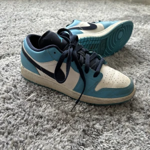 Air jordan - Har inte kommit till användning på det senaste därför jag säljer