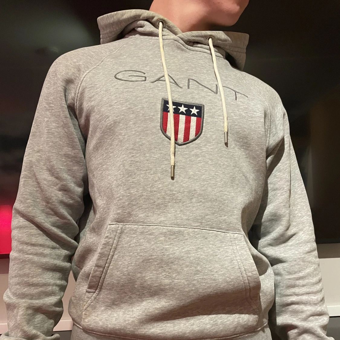 Gant hoodie