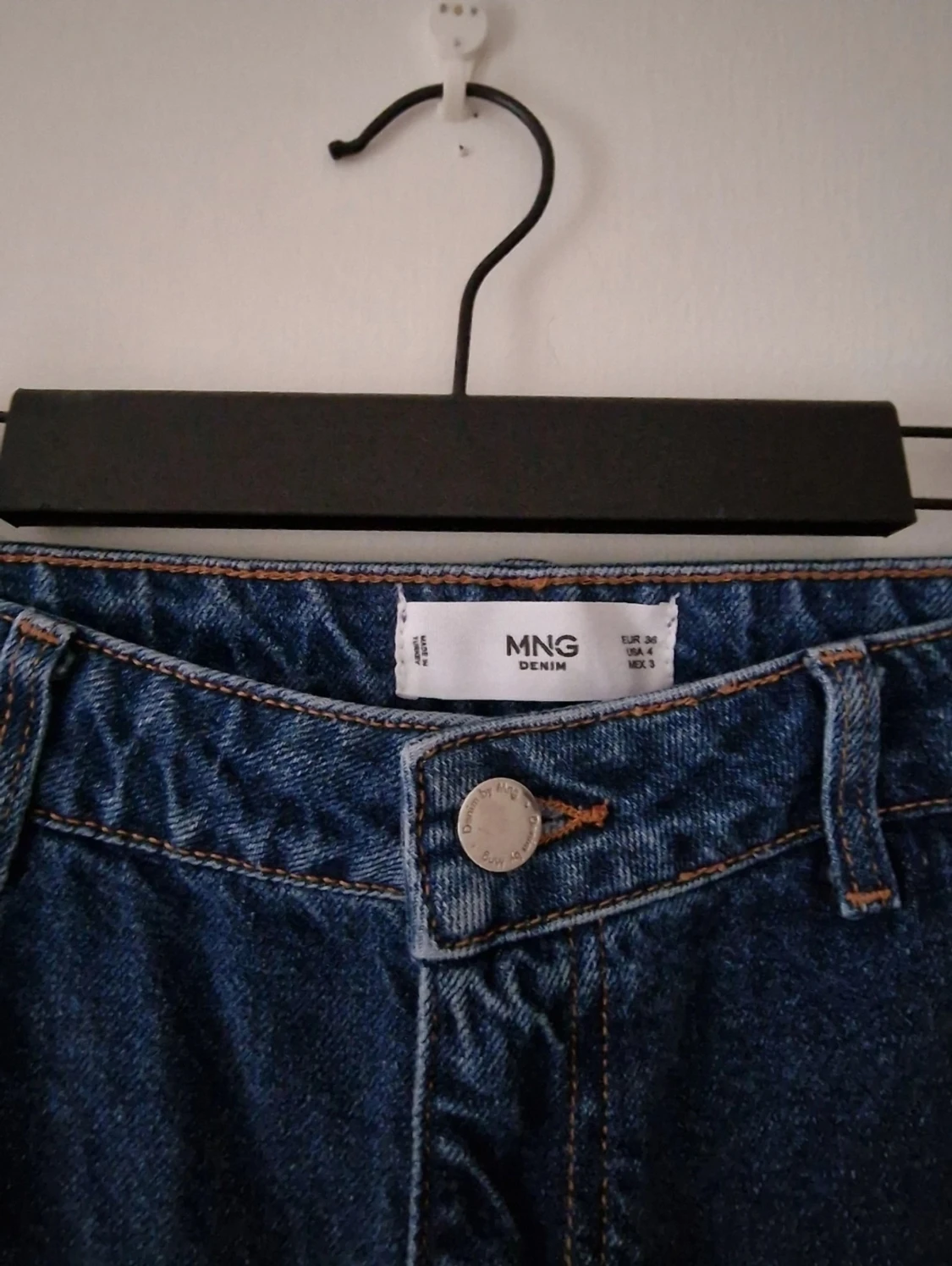 Flarw Mango Jeans - 90