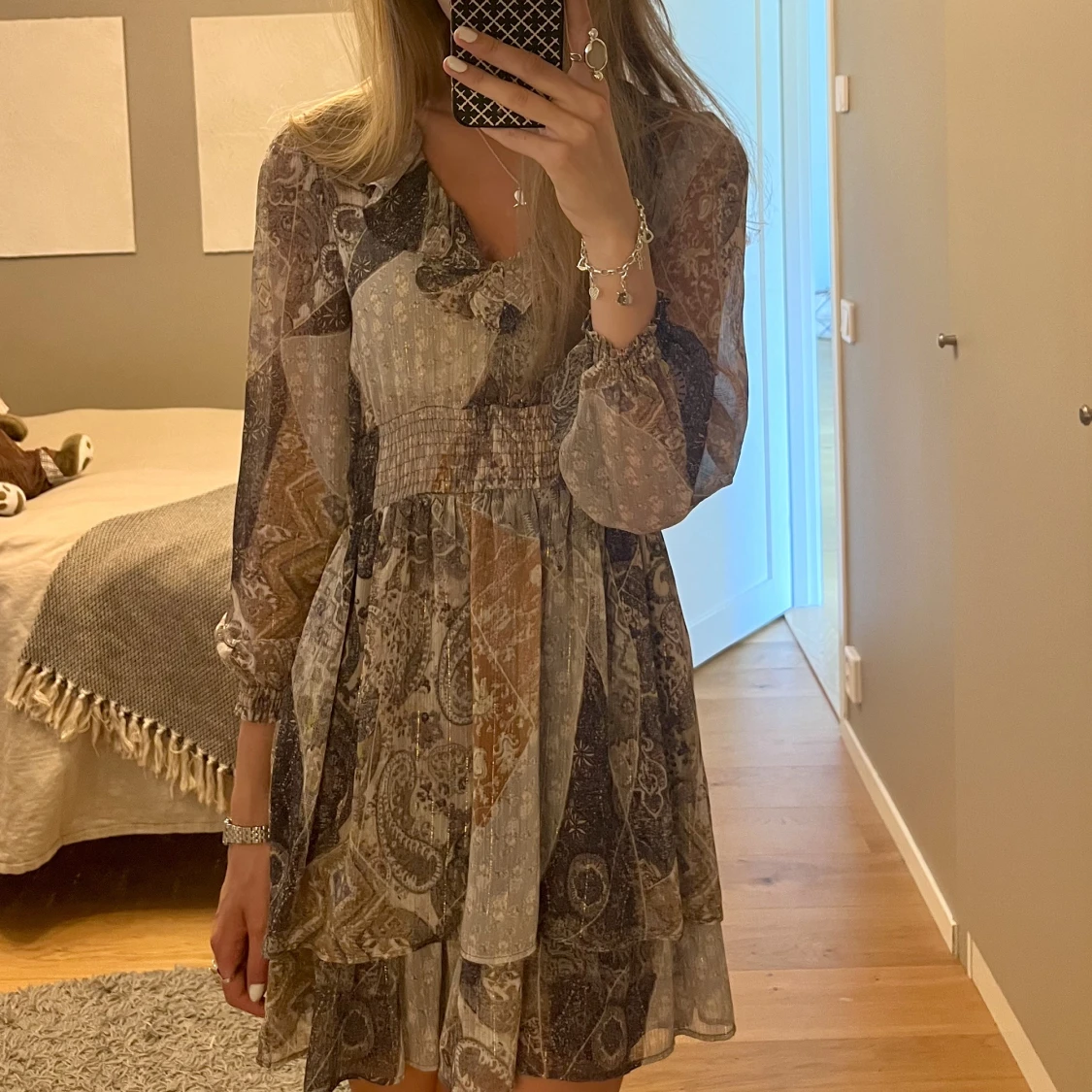 Såå fin klänning!