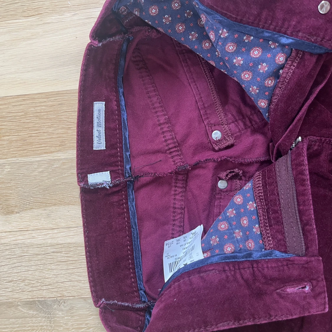 Egensydd manchesterkjol - 91