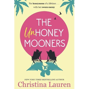 The unhoney mooners och the love hypothesis  - Nytt skick❤️