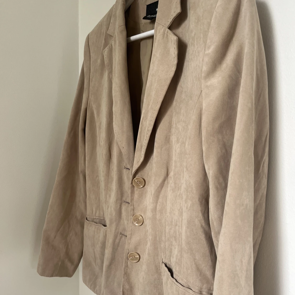 Vintage kavaj från H&M - 90