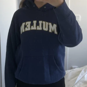 Vintage hoodie - Vintage hoodie med 90 tals stil. Köpt på beond retro. 