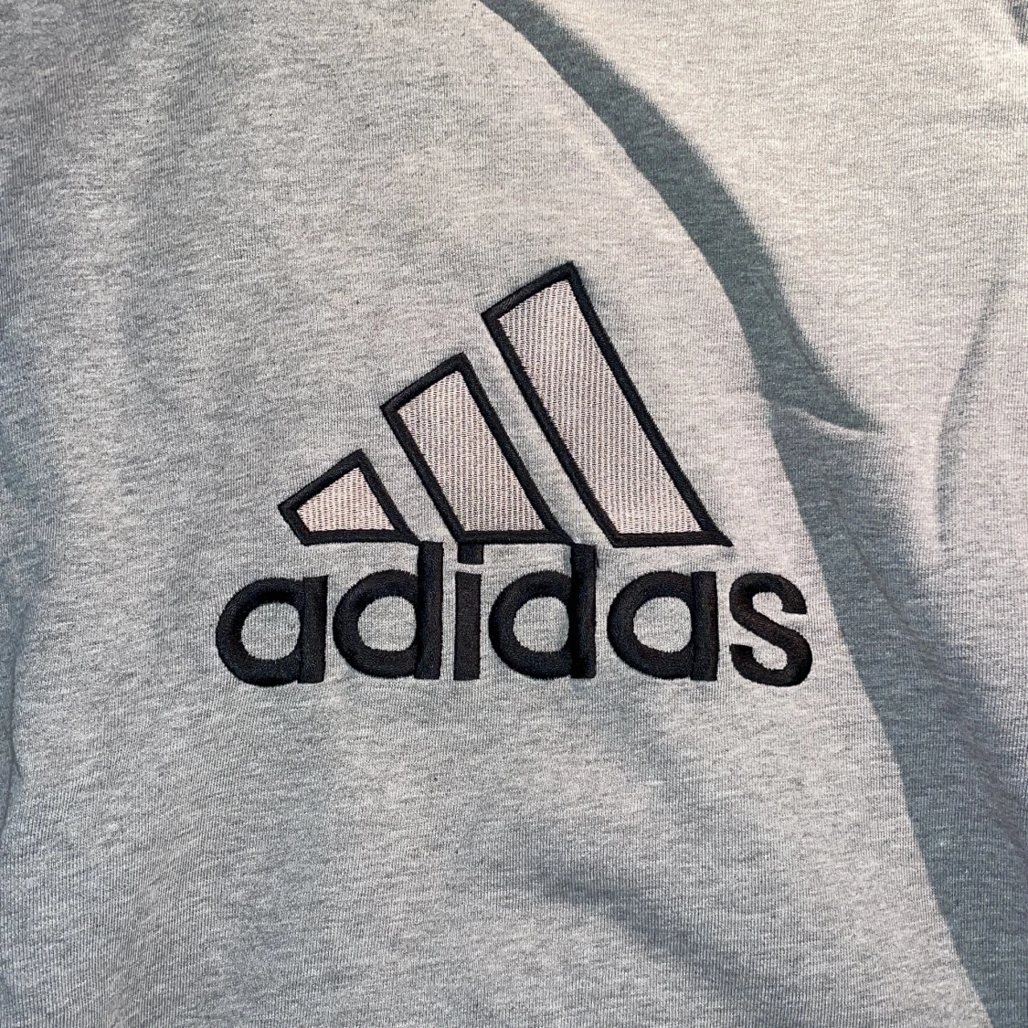 Vintage Adidas Sweatshirt  - 90