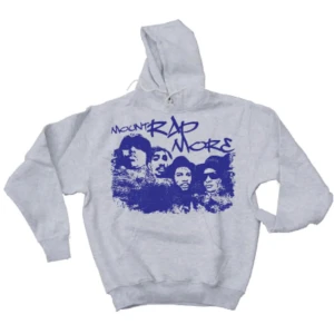 Hoodie - Mount rapmore hoodie, typ aldrig använt (bra skick)  M men passar S ❣️SKRIV INTE OM FLER BILDER OM DU INTE ÄR INTRESSERAD❣️