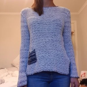 Stickad tröja  - Zara girl summer collection tröja