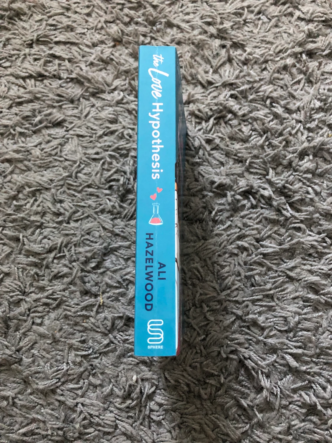 The love hypothesis  - 90