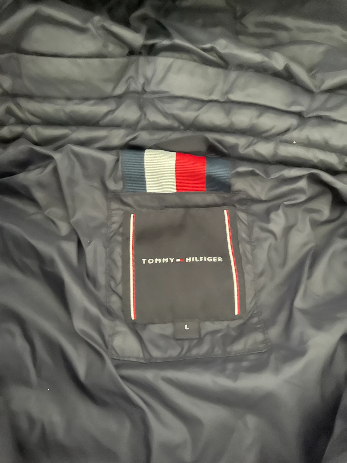 Tommy Hilfiger Jacka - 90