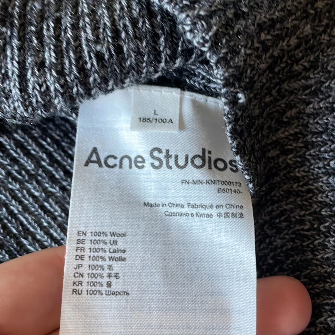 Acne Studios Tröja - 91