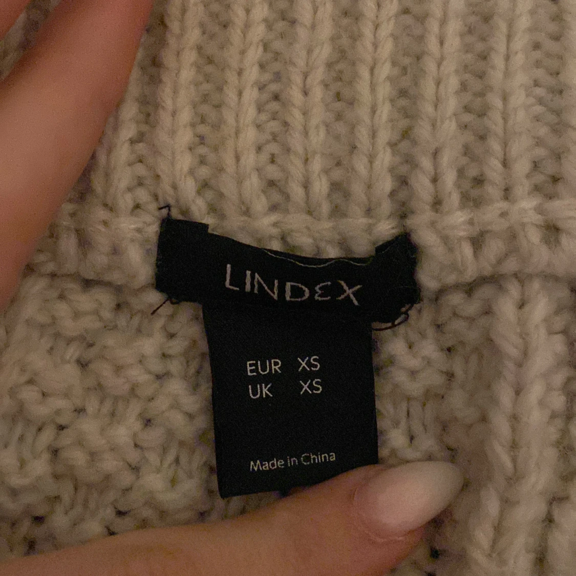 Stickad kjol🥰 - 91