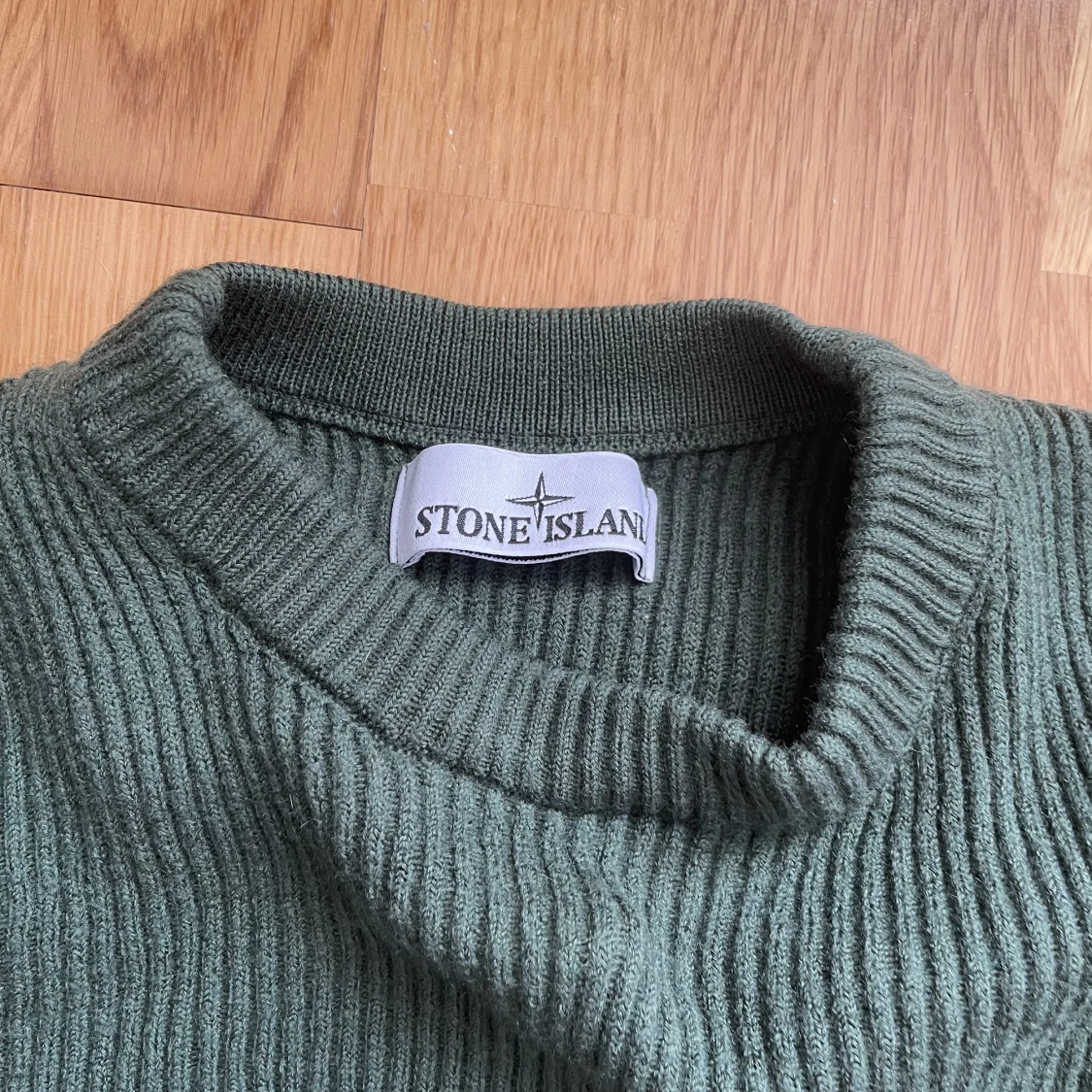 Stone island stickad - 91