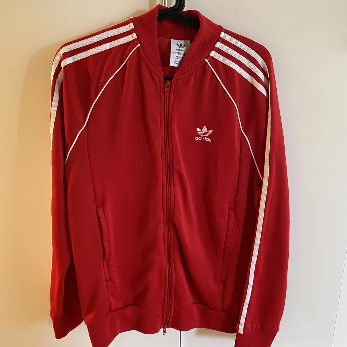 Adidas zip tröja