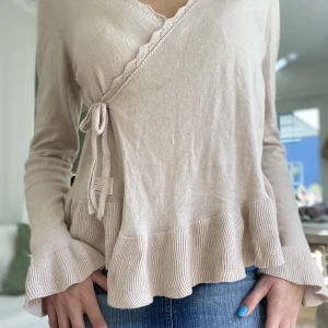 Odd Molly blus - Len och mysig tröja som passar till det mesta!  Fint skick!