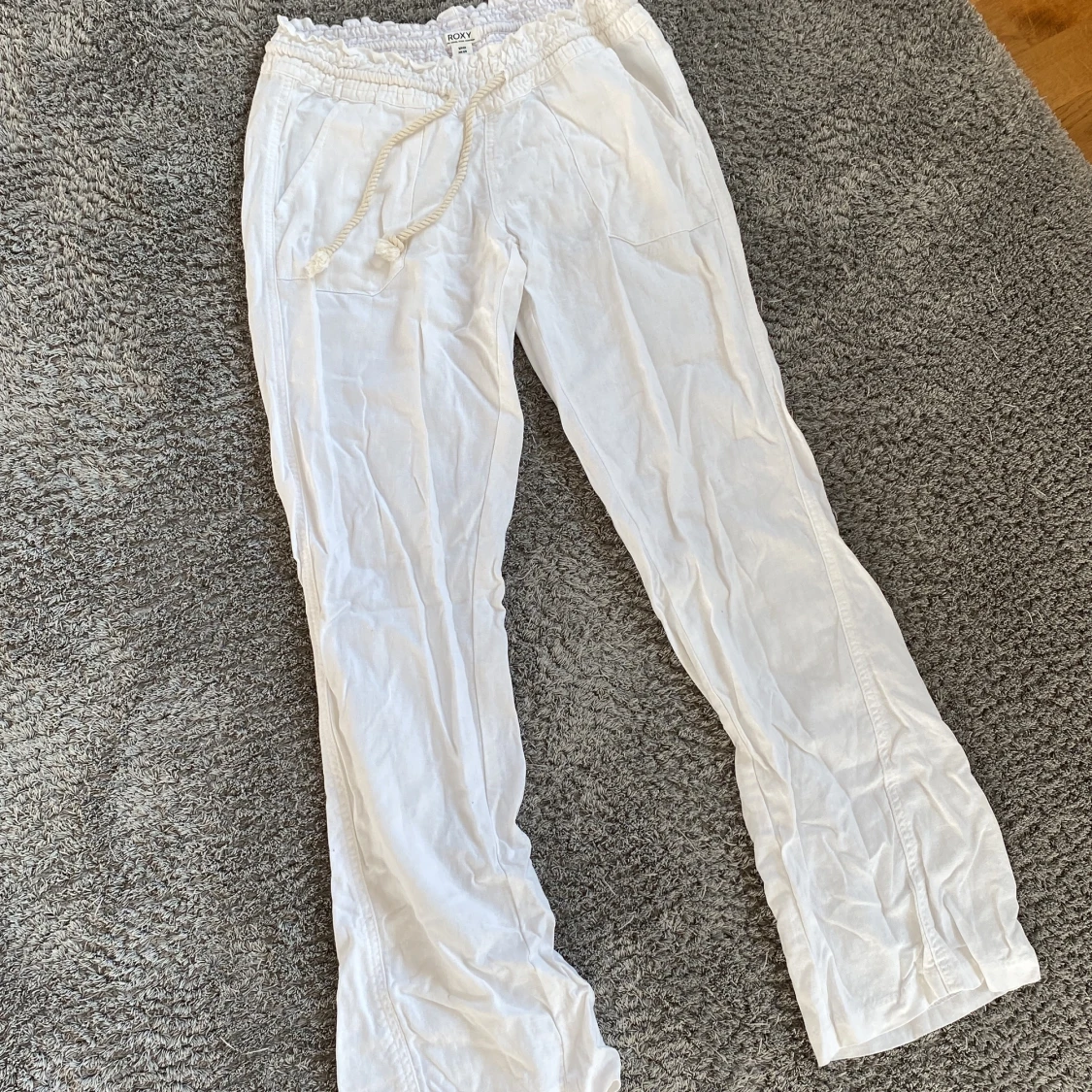 Roxy linnebyxor 