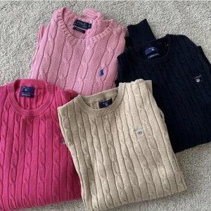 gant tröja - säljer den blåa gant tröja oandvänd. kan sänka pris via snabbaffär