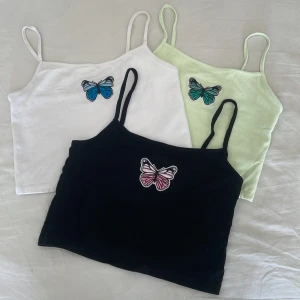 Linne - Tre olika linnen från new yorker. Man kan köpa var för sig eller alla tillsammans  