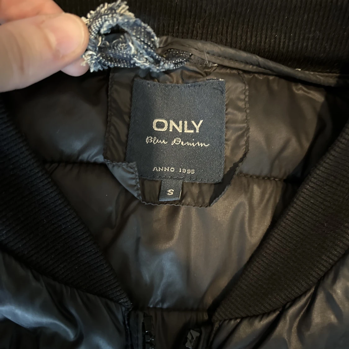 Höst/vår-jacka - 90