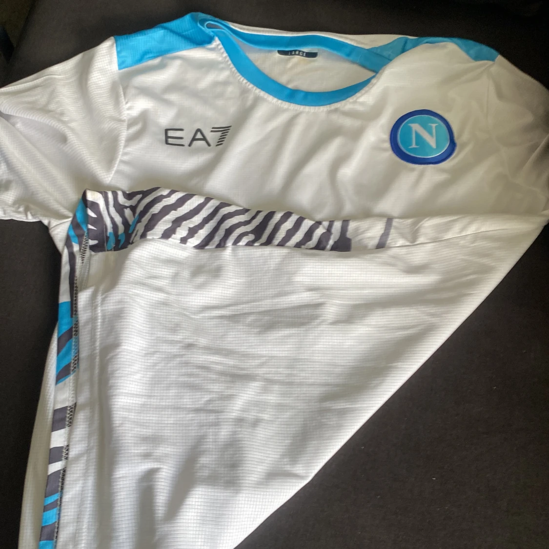 Napoli fotbolls tröja - 90