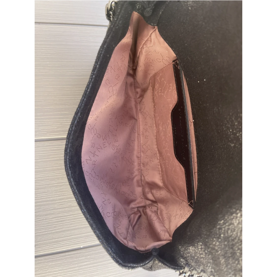 Äkta Stella M väska  - 91