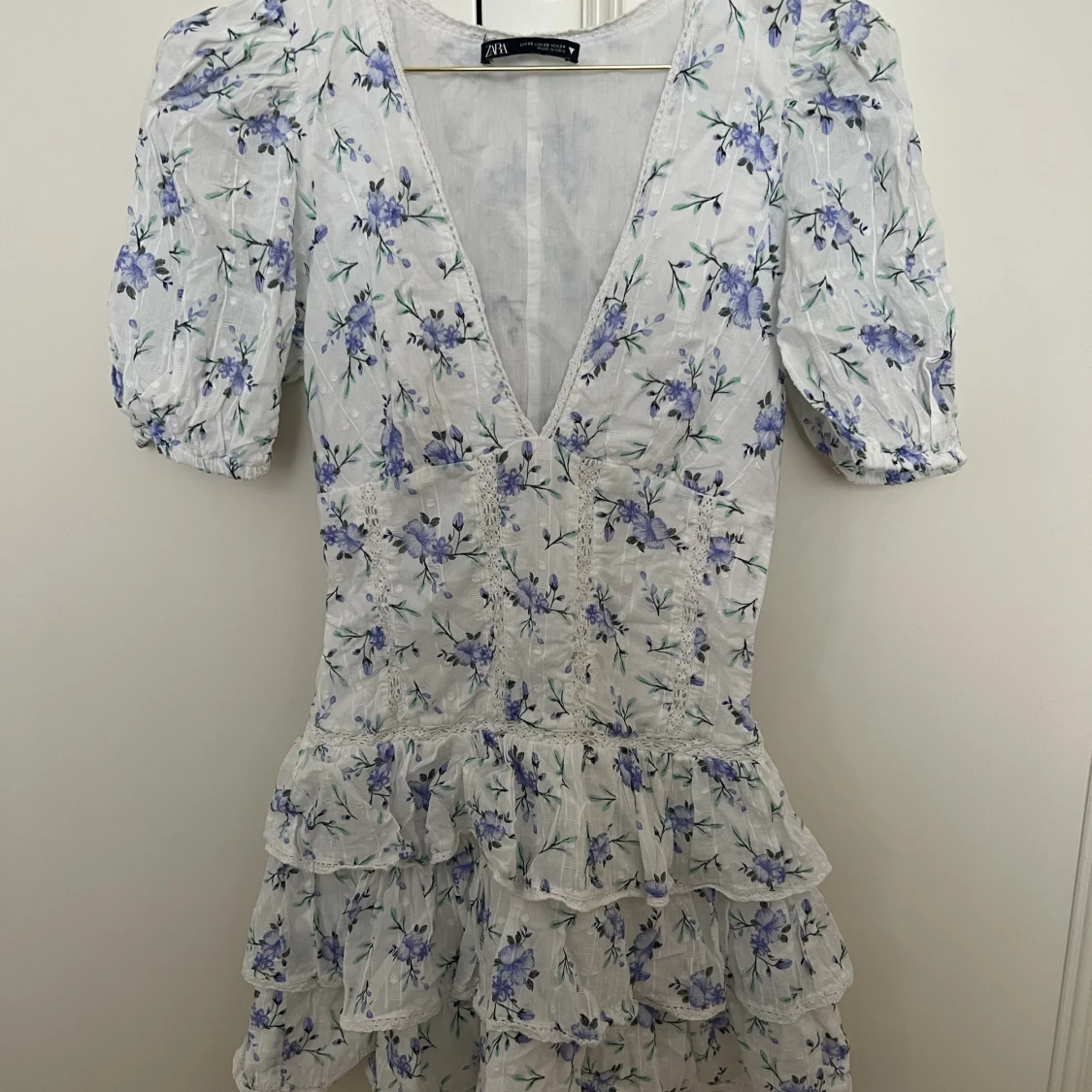 Intressekoll zara klänning  - 91