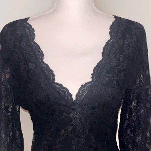 Spetts topp  - Bra skick! 