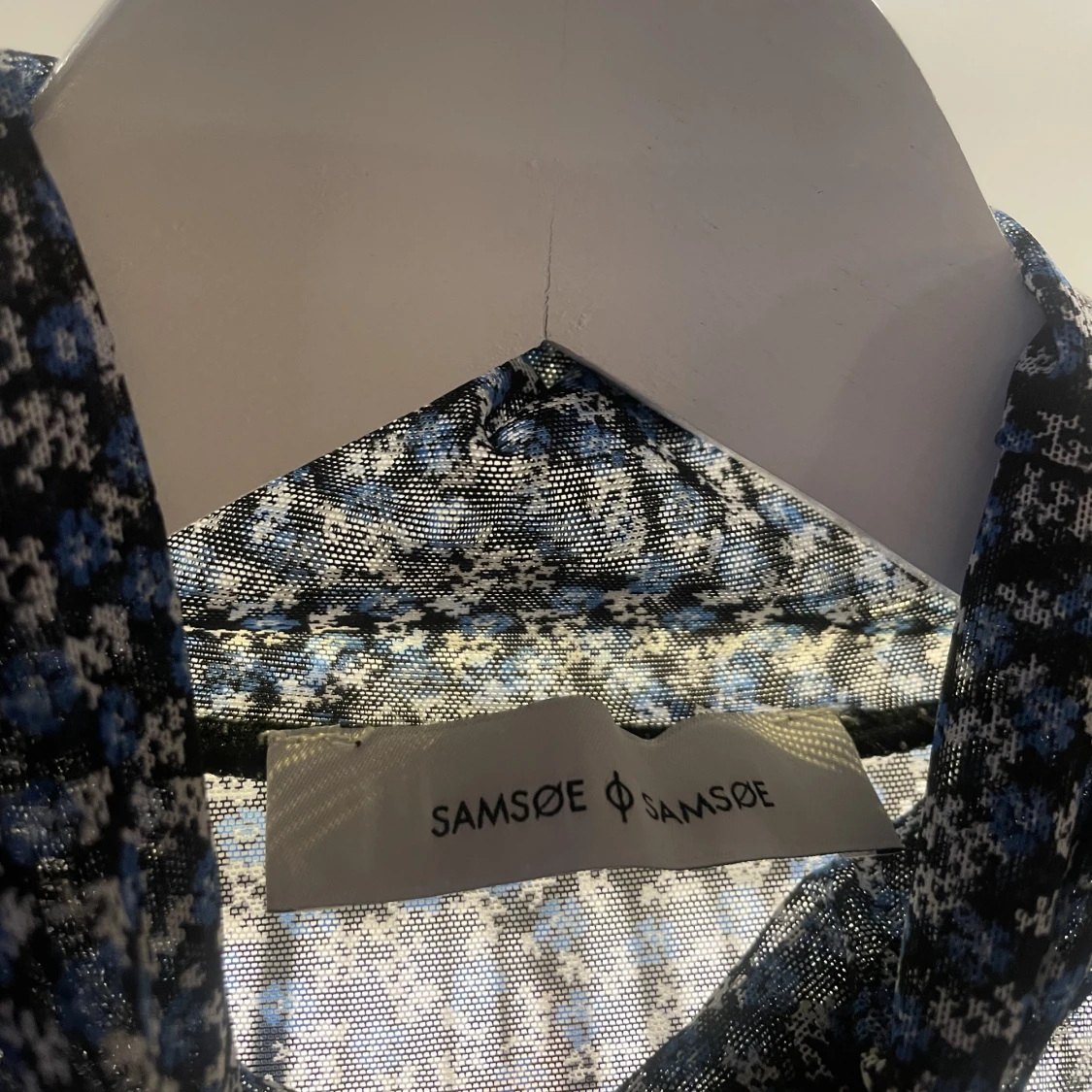 Meshtopp från samsøe samsøe - 91