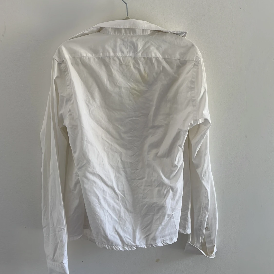 Vit skjorta  - 90
