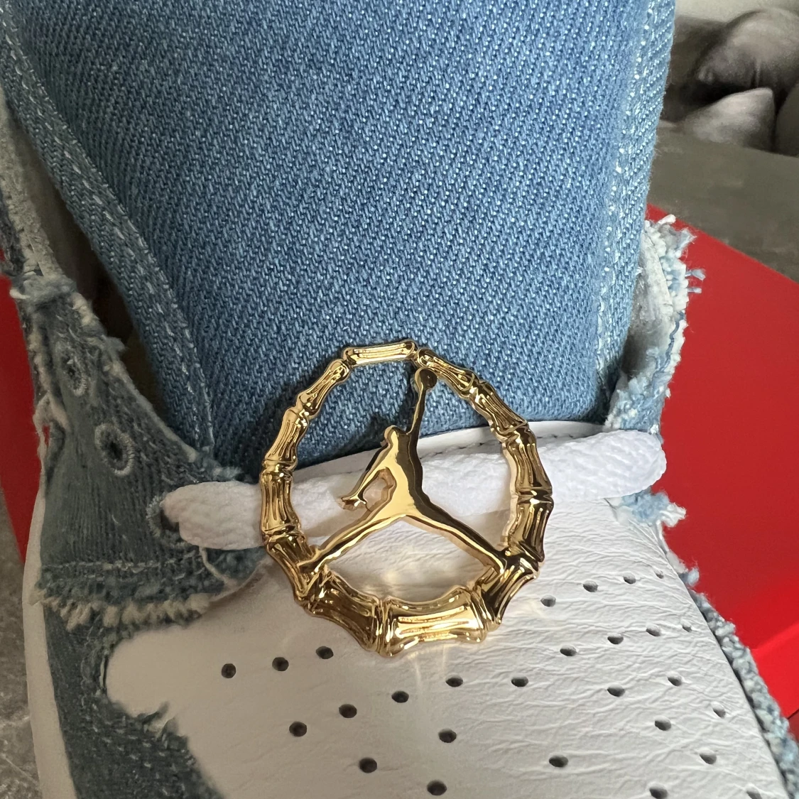 Jordan 1 High Retro - 91