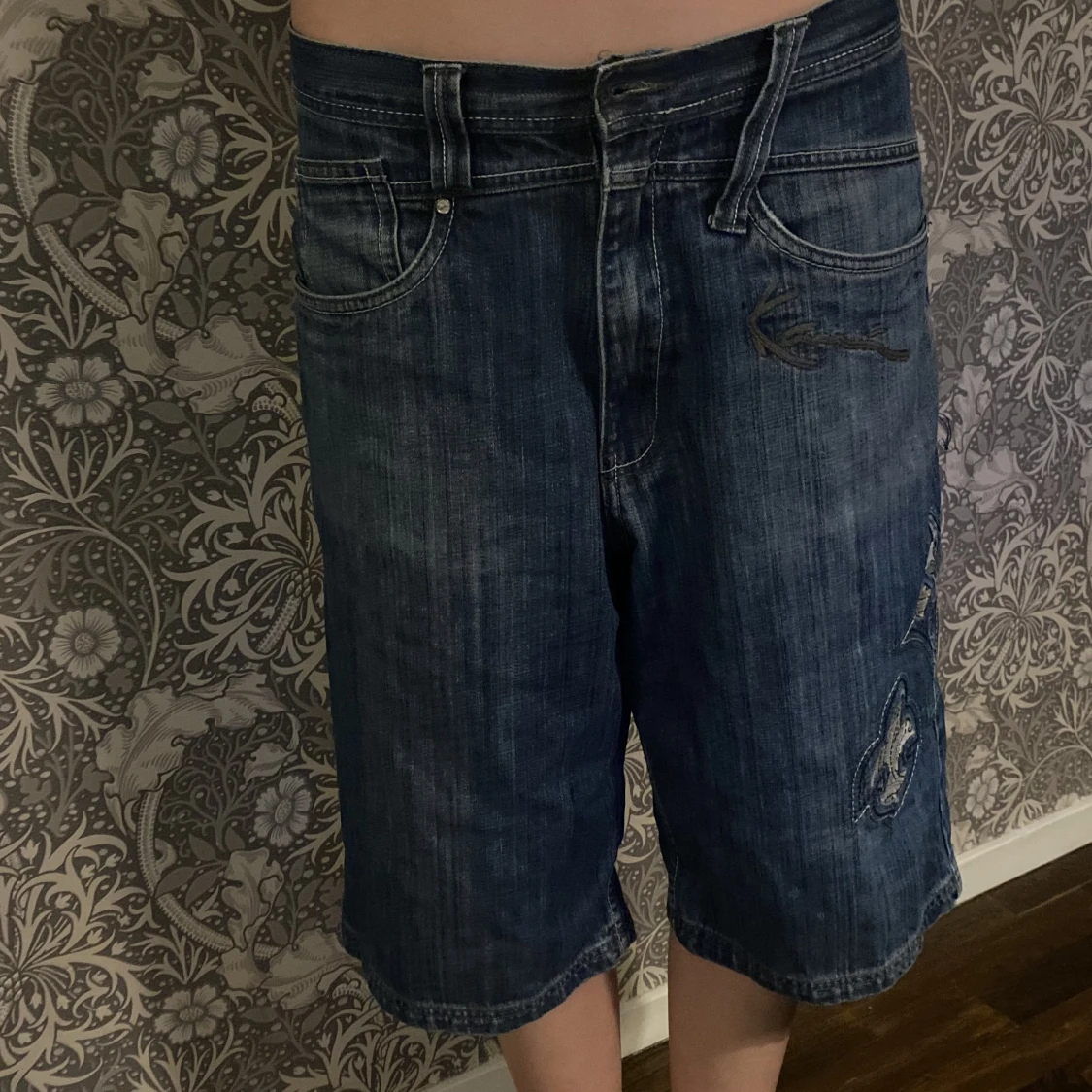 Jeans shorts/jorts - 91