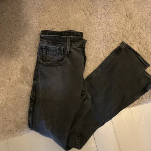 Replay jeans - Svart gråa replay jeans bra kvalitet 