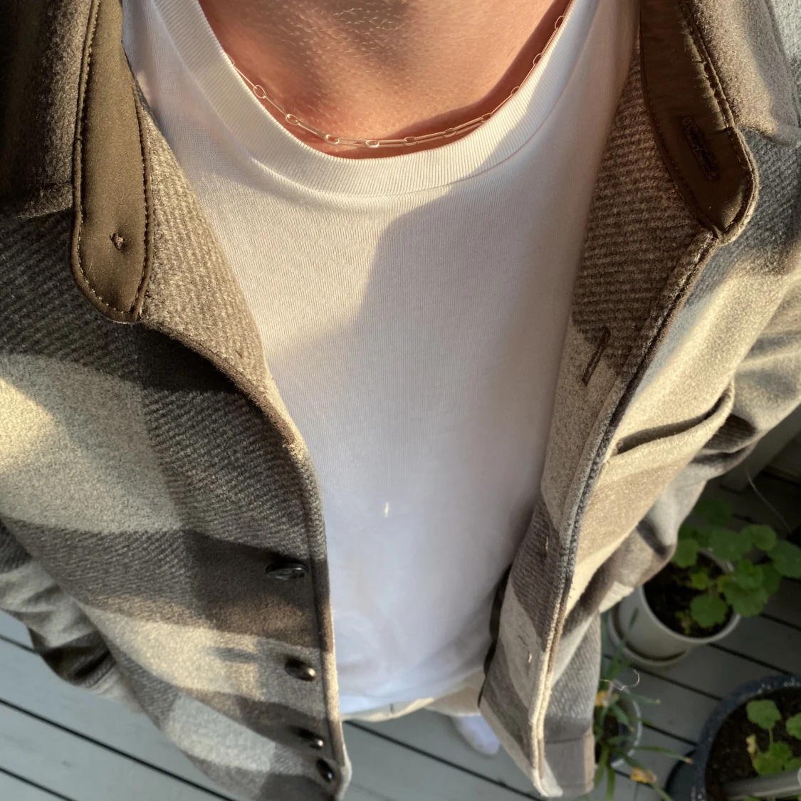 Uniqlo overshirt - 90