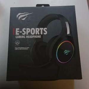 Pc hörlurar - Den är inte använd!