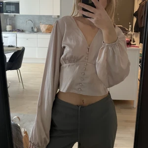 Söt blus - En supersöt blus från bikbok 