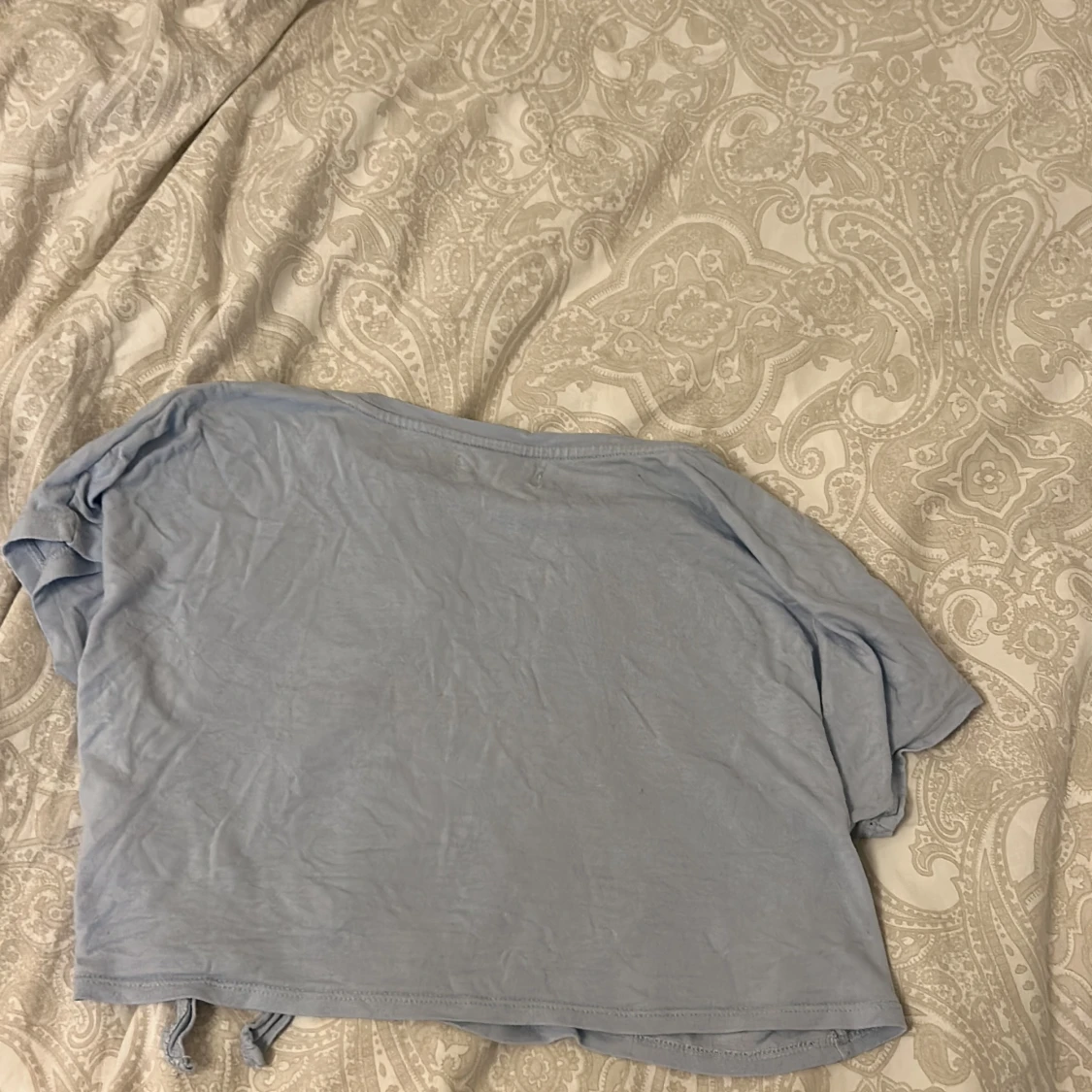 En blå tröja  - 90