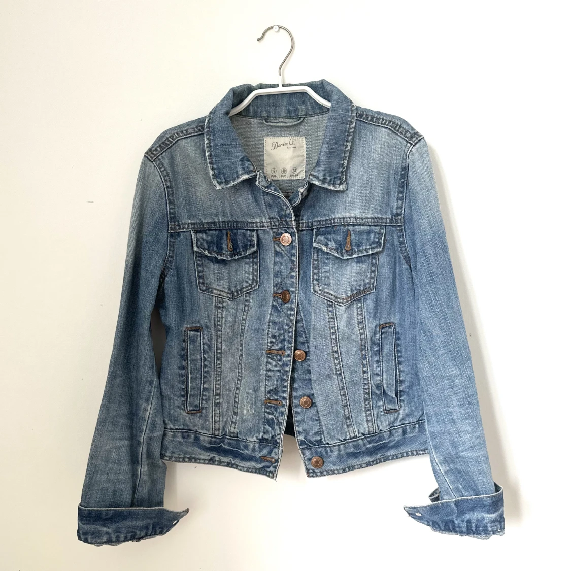 Jeansjacka från Dorine Co