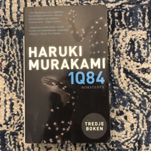 Haruki murakami - En bok