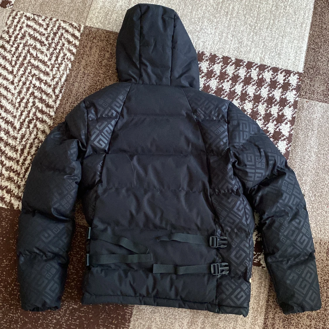 En vinterjacka  - 91