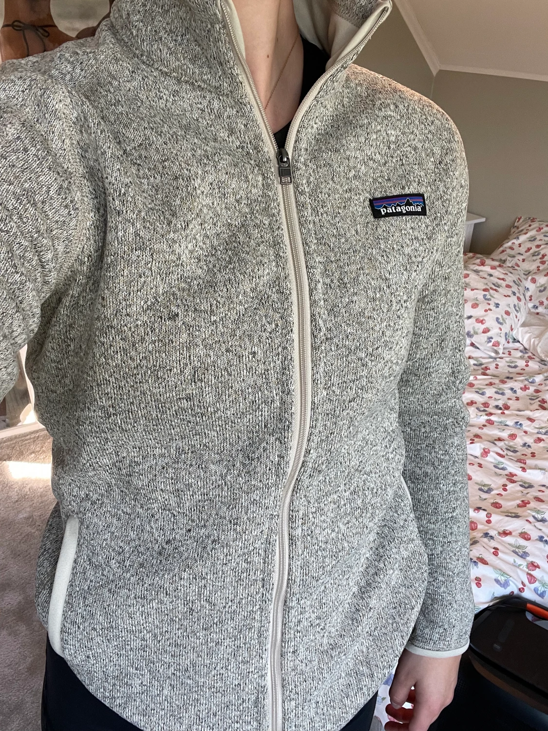 Patagonia fleece - 90