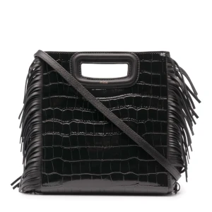 Maje väska - Säljer nu min fina maje väska som jag fick i julklapp men som använts väldigt lite! Nypris 3000kr❤️❤️❤️‍🔥 priset kan diskuteras