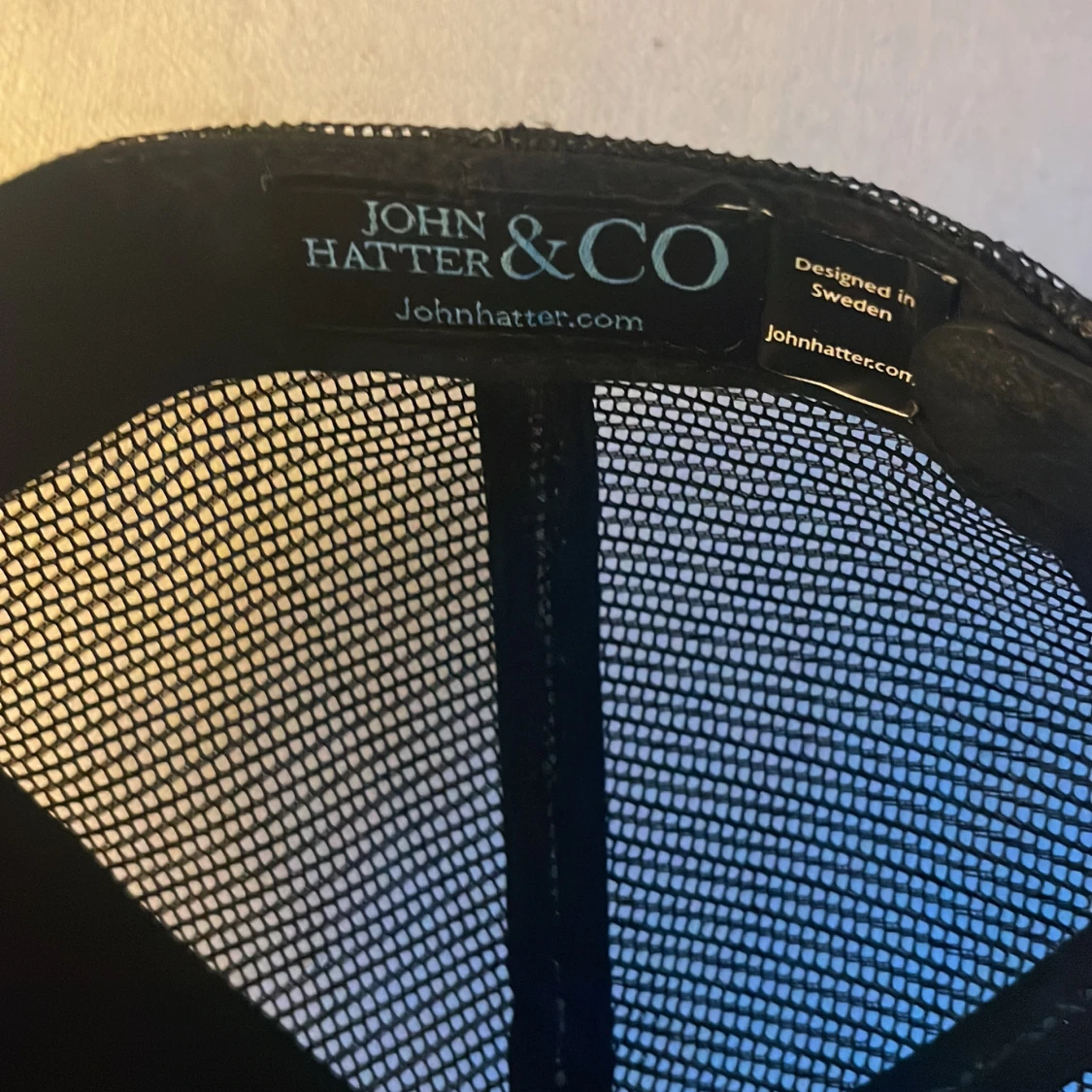 John hatter keps - 91