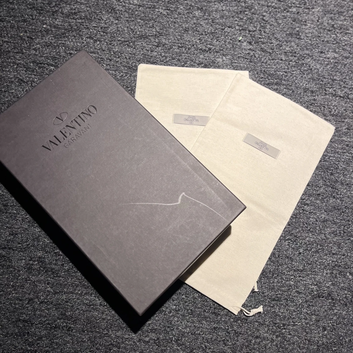 Valentino skor  - 91