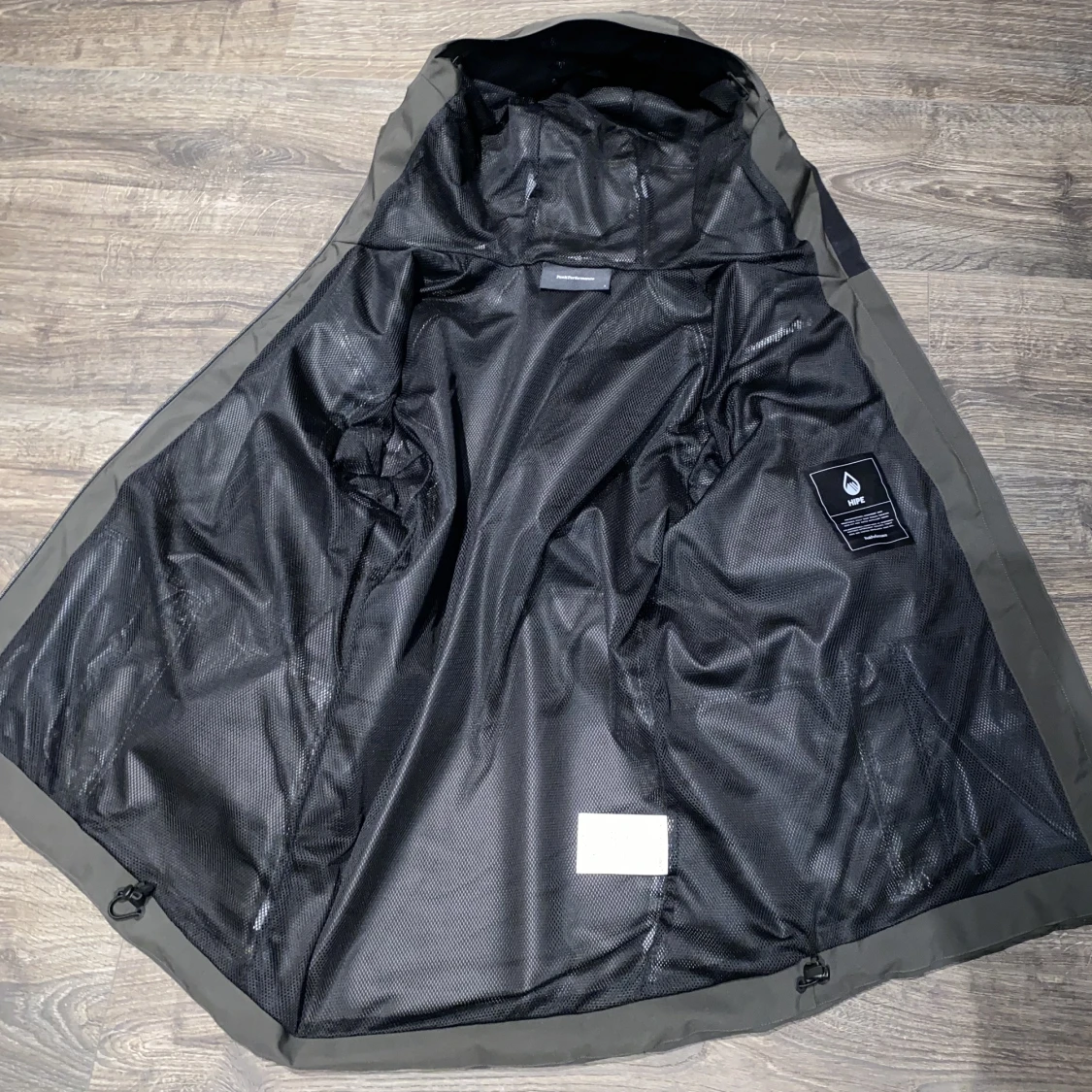 Peak performance skaljacka  - 91