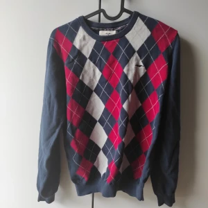 Hampton Republic mörkblå tröja - Fint begagnat skick utan anmärkning