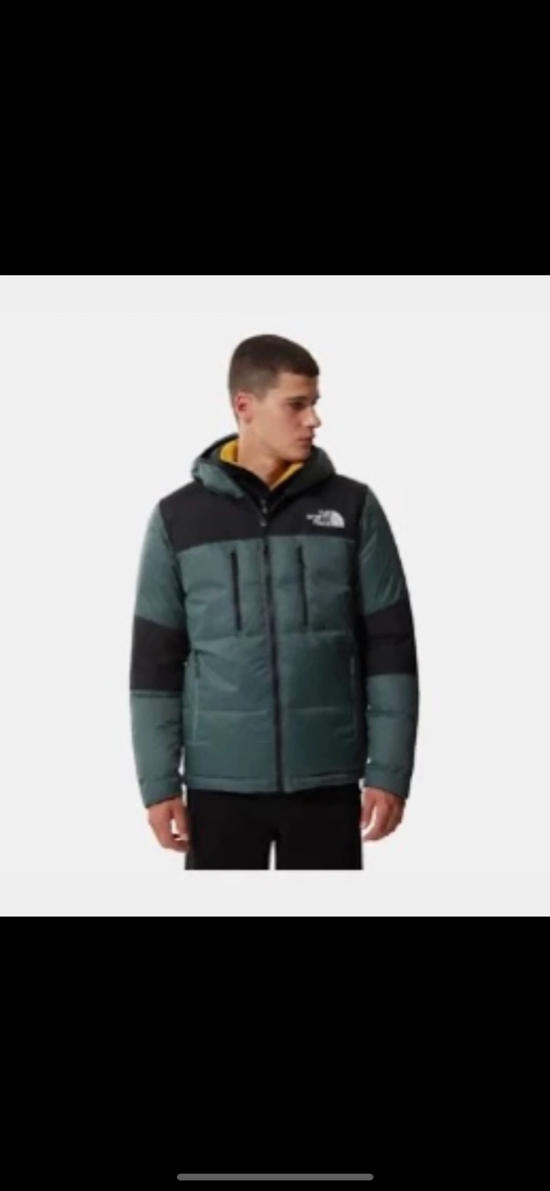 North face jackor