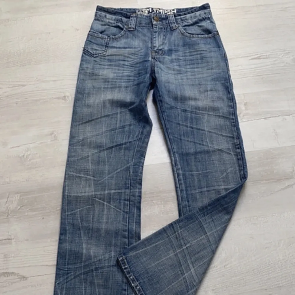 Low waist jeans . Jeans & Byxor.