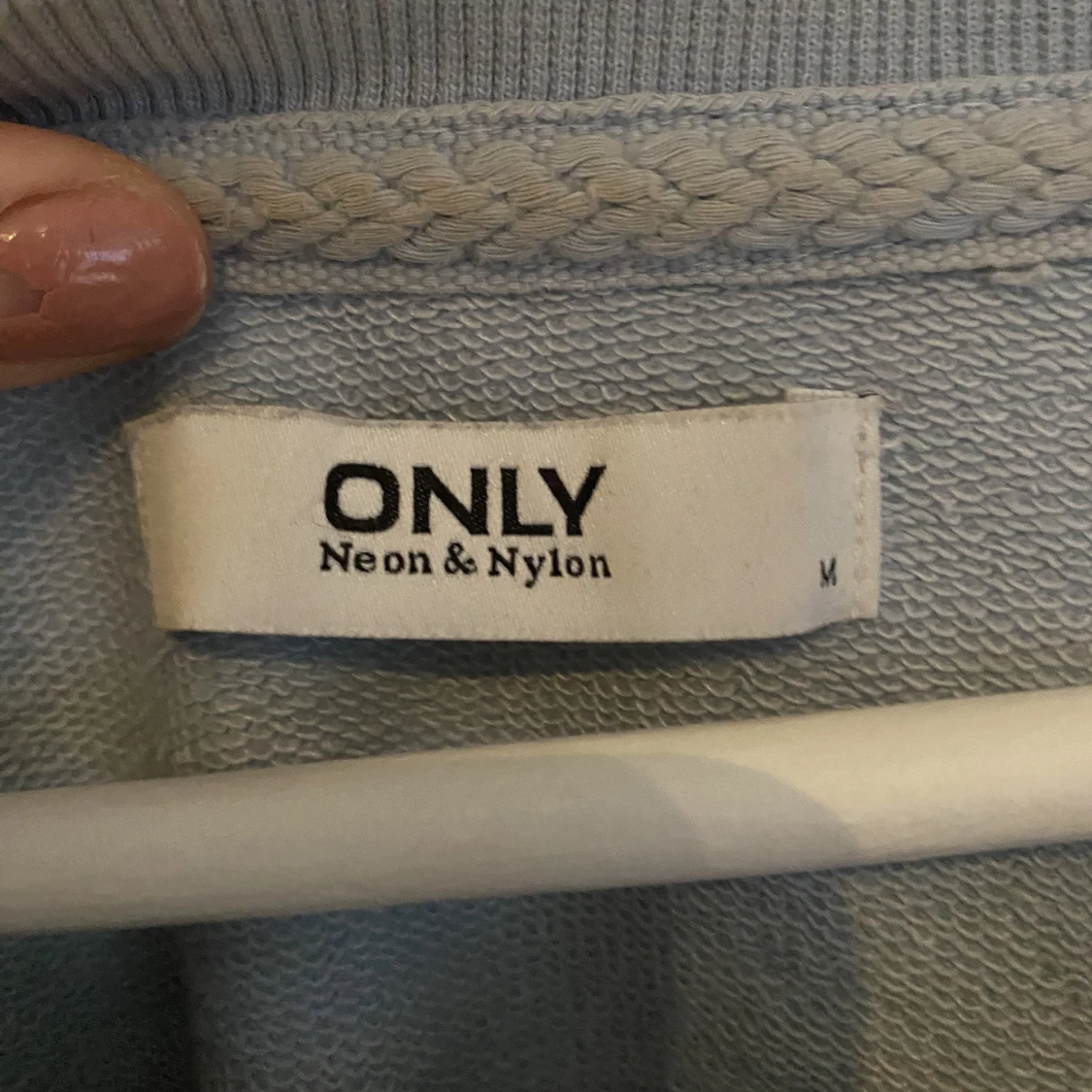 Only tröja blå - 90