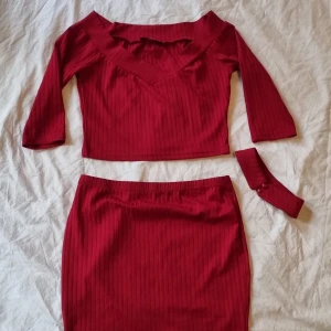 3-dels set - Sparsamt använd. 