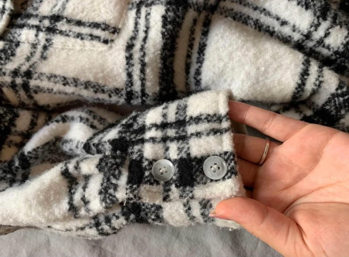 Jacka/ kappa från H&M - 90